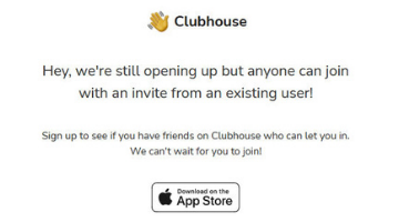 Clubhouse