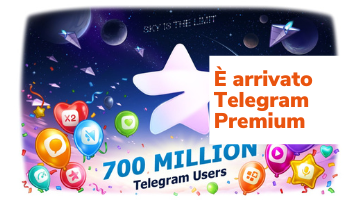 telegram premium