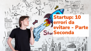 startup errori da evitare