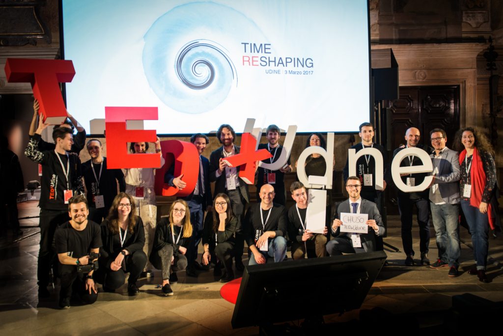 chi sono tedxudine