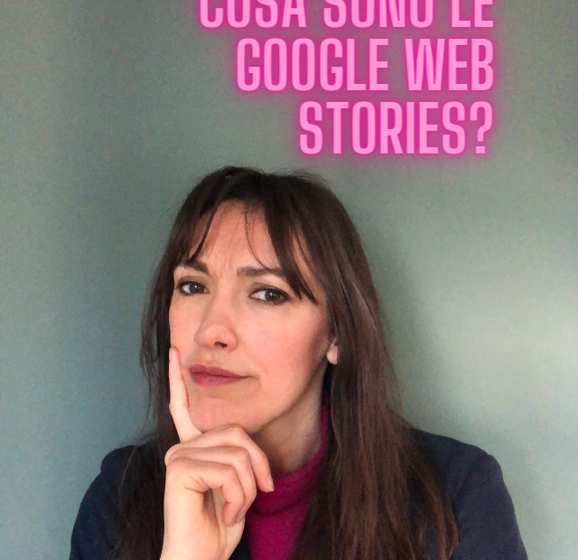 google web stories