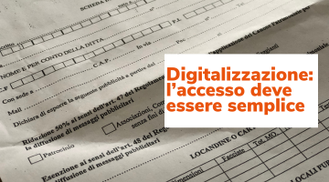 digitalizzazione